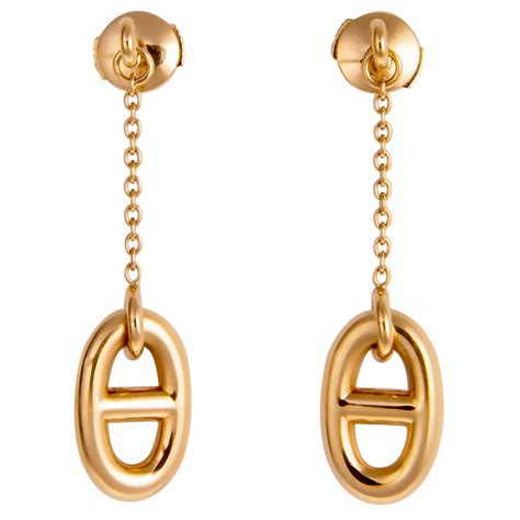 pop h hermes earrings|Hermes farandole earrings.